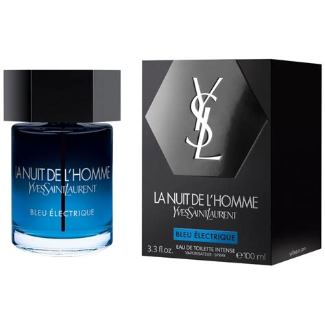 yves saint laurent easy y blue electric|ysl bleu electrique for sale.